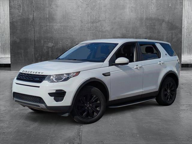 used 2017 Land Rover Discovery Sport car, priced at $11,428