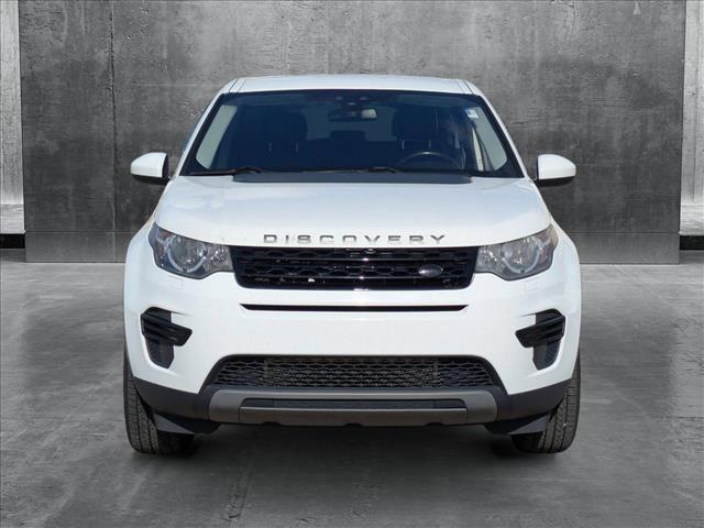 used 2017 Land Rover Discovery Sport car, priced at $10,895