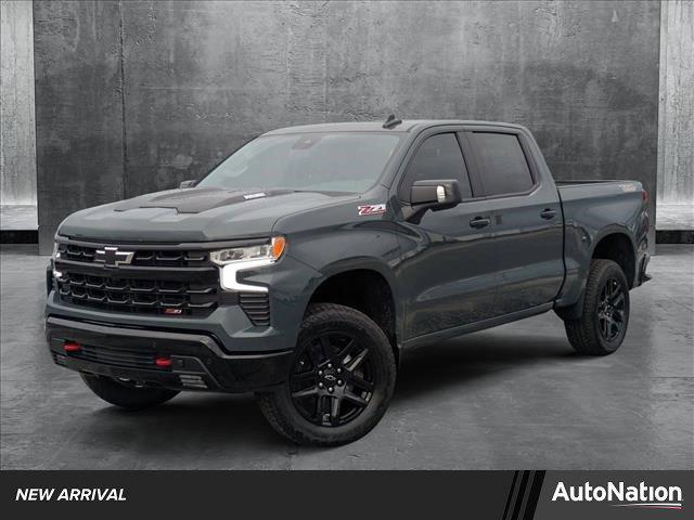 new 2025 Chevrolet Silverado 1500 car, priced at $64,995