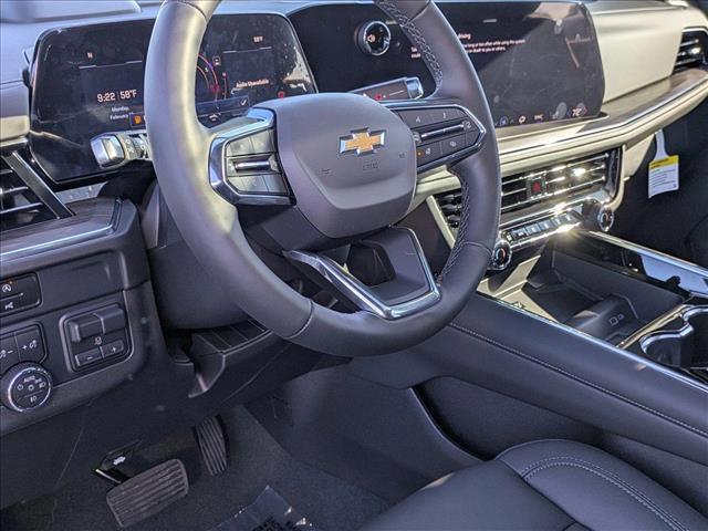 new 2025 Chevrolet Tahoe car, priced at $68,975