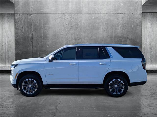 new 2025 Chevrolet Tahoe car, priced at $68,975