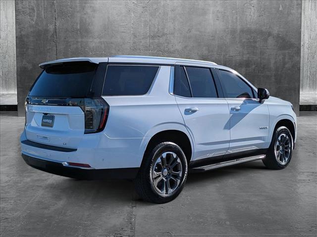 new 2025 Chevrolet Tahoe car, priced at $68,975