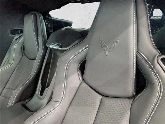 new 2026 Chevrolet Corvette car, priced at $123,283