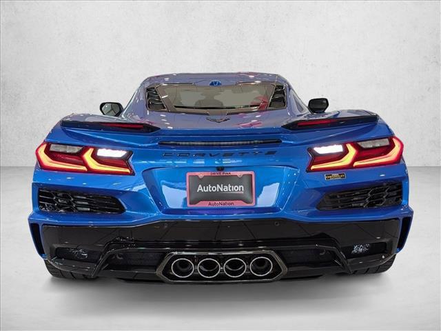 new 2026 Chevrolet Corvette car, priced at $123,283