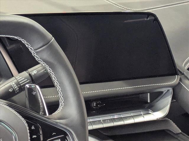 new 2026 Chevrolet Corvette car, priced at $123,283