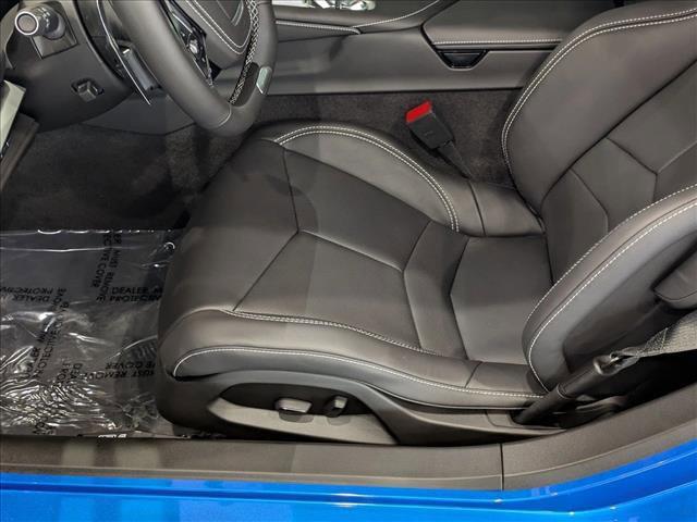 new 2026 Chevrolet Corvette car, priced at $123,283