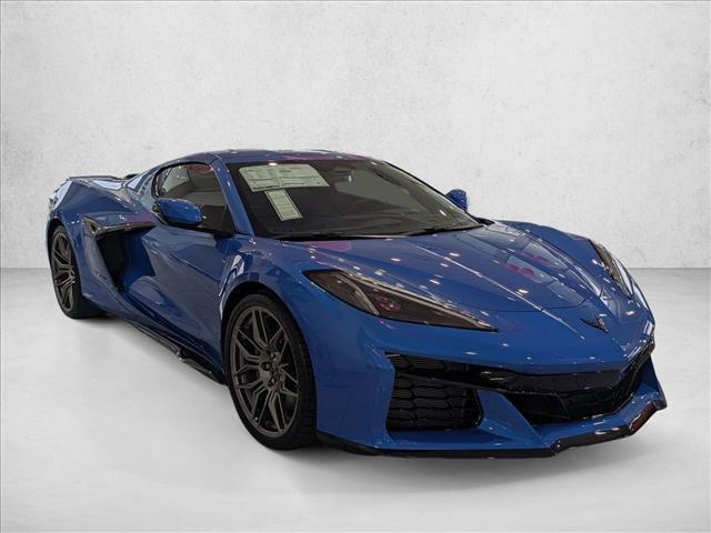 new 2026 Chevrolet Corvette car, priced at $123,283