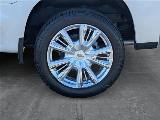 new 2025 Chevrolet Silverado 1500 car, priced at $62,400