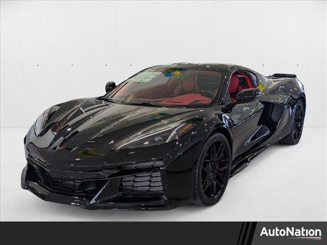 new 2025 Chevrolet Corvette car, priced at $135,245