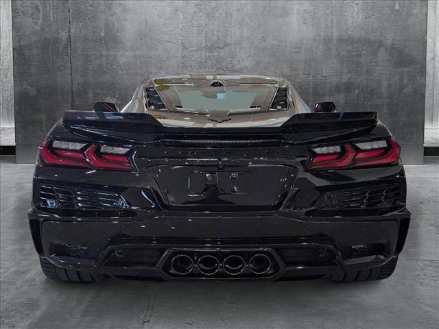 new 2025 Chevrolet Corvette car, priced at $139,835