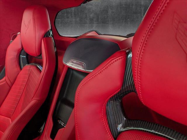 new 2025 Chevrolet Corvette car, priced at $139,835