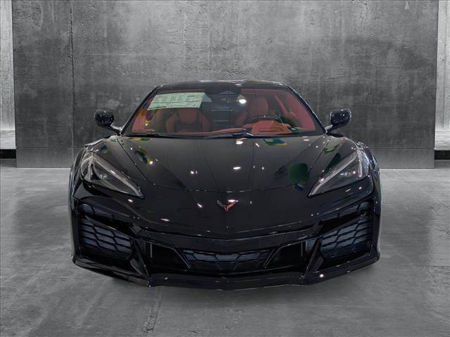 new 2025 Chevrolet Corvette car, priced at $139,835