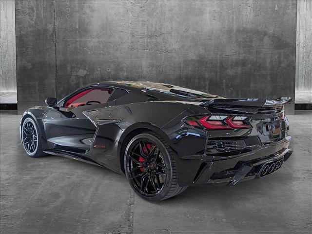 new 2025 Chevrolet Corvette car, priced at $139,835