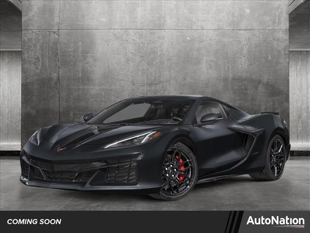 new 2025 Chevrolet Corvette car, priced at $139,635