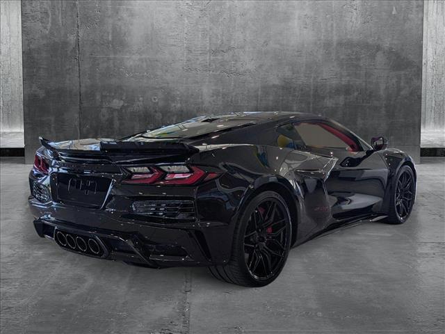 new 2025 Chevrolet Corvette car, priced at $139,835