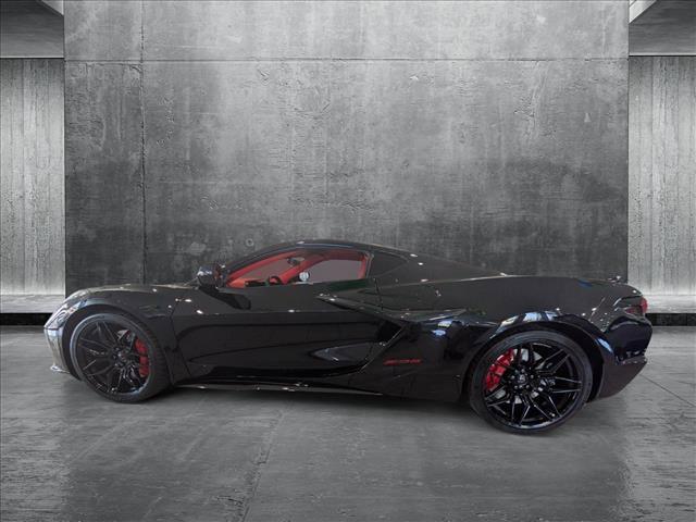 new 2025 Chevrolet Corvette car, priced at $139,835