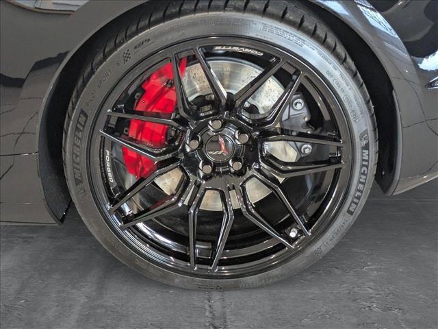 new 2025 Chevrolet Corvette car, priced at $139,835