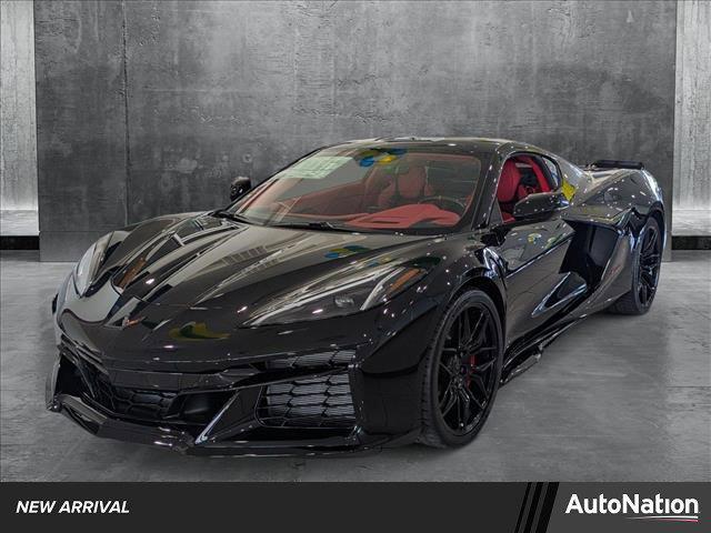 new 2025 Chevrolet Corvette car, priced at $139,835