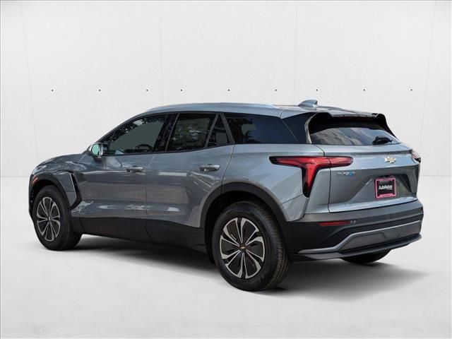 new 2025 Chevrolet Blazer EV car, priced at $40,245