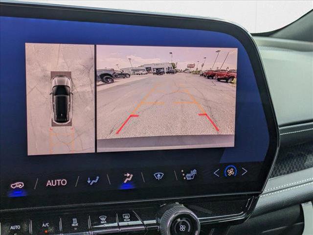 new 2025 Chevrolet Blazer EV car, priced at $40,245
