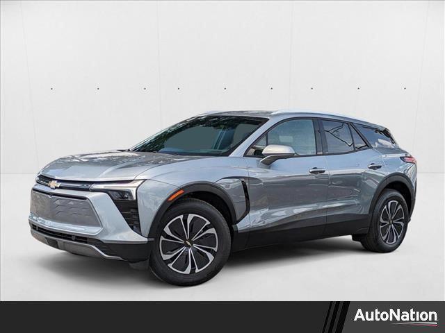 new 2025 Chevrolet Blazer EV car, priced at $40,245
