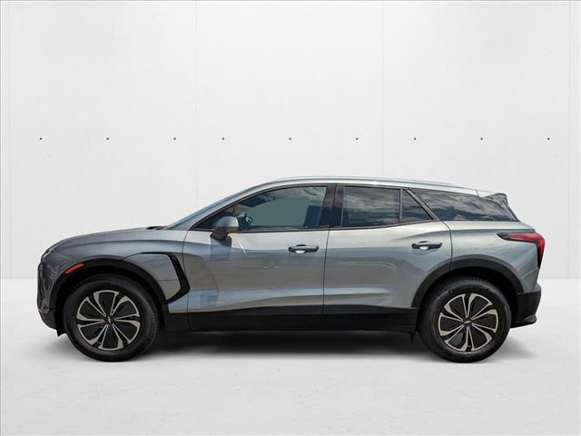 new 2025 Chevrolet Blazer EV car, priced at $40,245