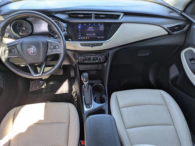 used 2021 Buick Encore GX car, priced at $19,999