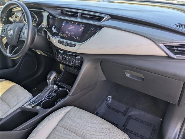 used 2021 Buick Encore GX car, priced at $19,999