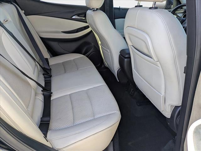 used 2021 Buick Encore GX car, priced at $19,999