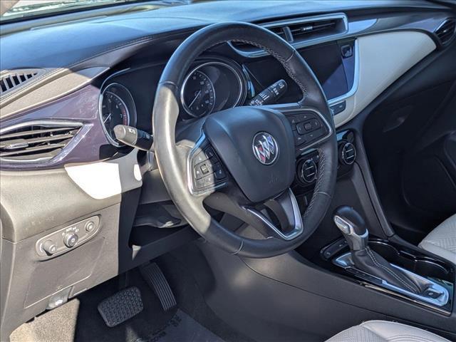 used 2021 Buick Encore GX car, priced at $19,999