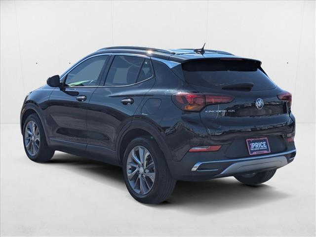 used 2021 Buick Encore GX car, priced at $19,999