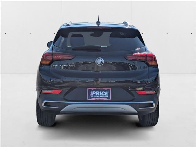 used 2021 Buick Encore GX car, priced at $19,999