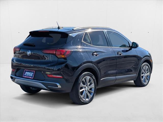 used 2021 Buick Encore GX car, priced at $19,999
