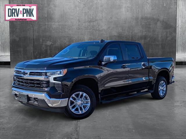 new 2024 Chevrolet Silverado 1500 car, priced at $44,895