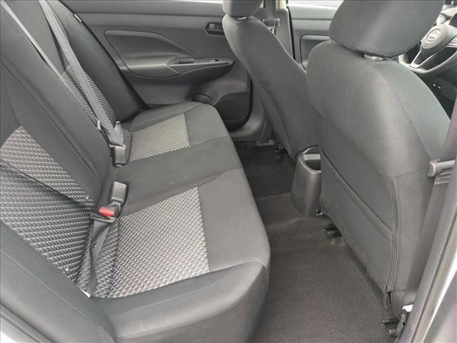 used 2023 Nissan Versa car, priced at $13,999