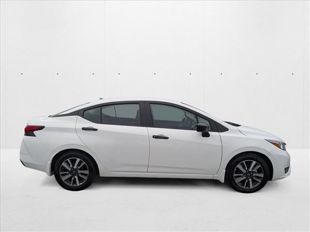 used 2023 Nissan Versa car, priced at $13,999