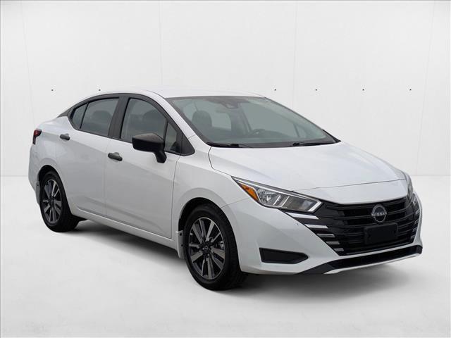 used 2023 Nissan Versa car, priced at $13,999