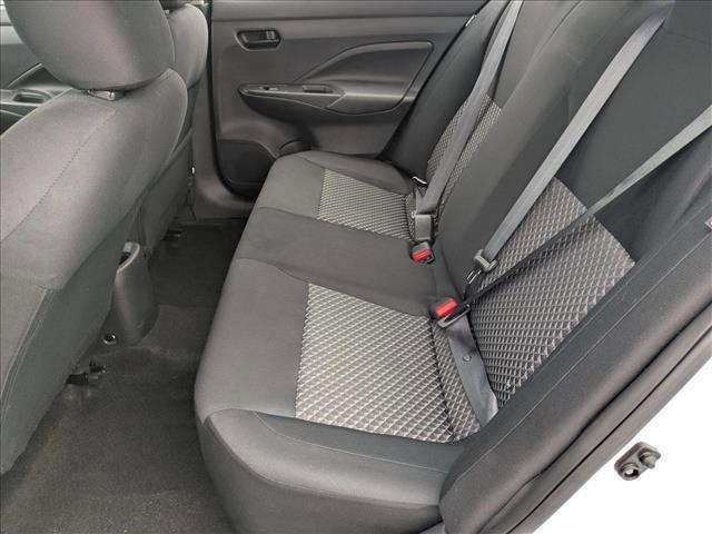 used 2023 Nissan Versa car, priced at $13,999