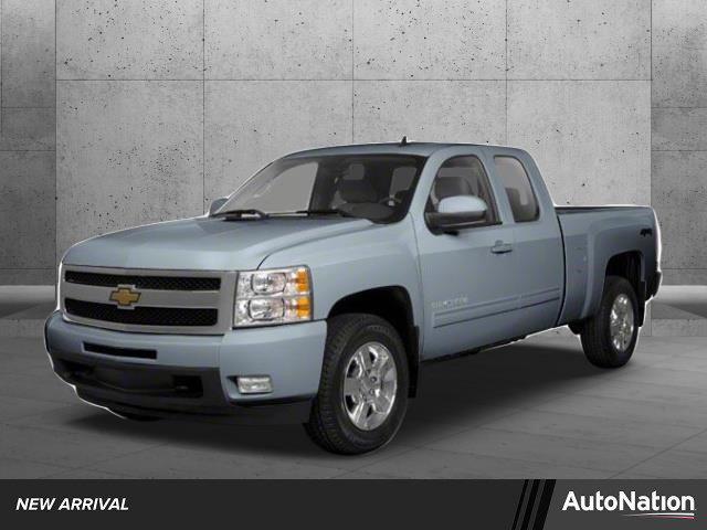 used 2010 Chevrolet Silverado 1500 car, priced at $9,689