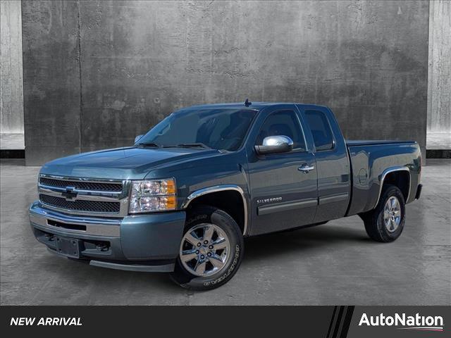 used 2010 Chevrolet Silverado 1500 car, priced at $9,689