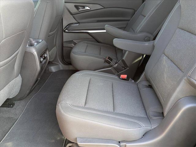 new 2025 Chevrolet Traverse car, priced at $41,077