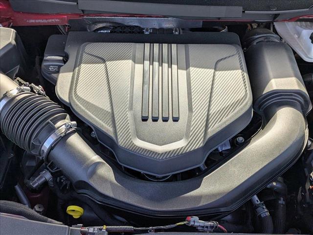 new 2025 Chevrolet Traverse car, priced at $41,077