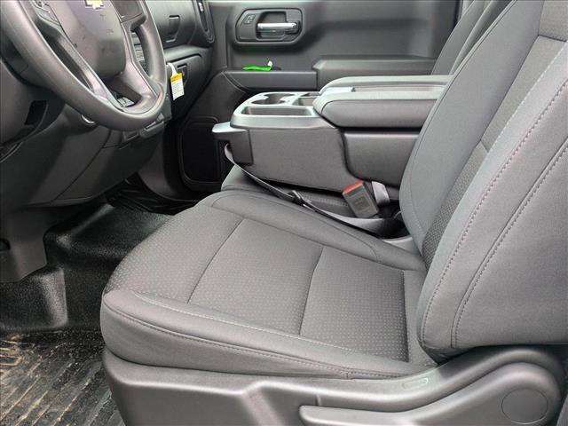 new 2024 Chevrolet Silverado 1500 car, priced at $36,995