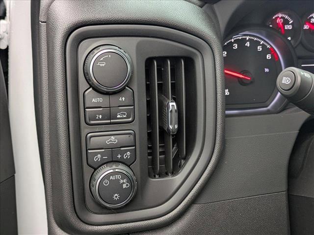 new 2024 Chevrolet Silverado 1500 car, priced at $36,995