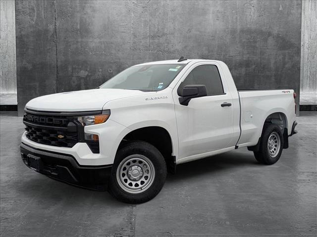 new 2024 Chevrolet Silverado 1500 car, priced at $36,995