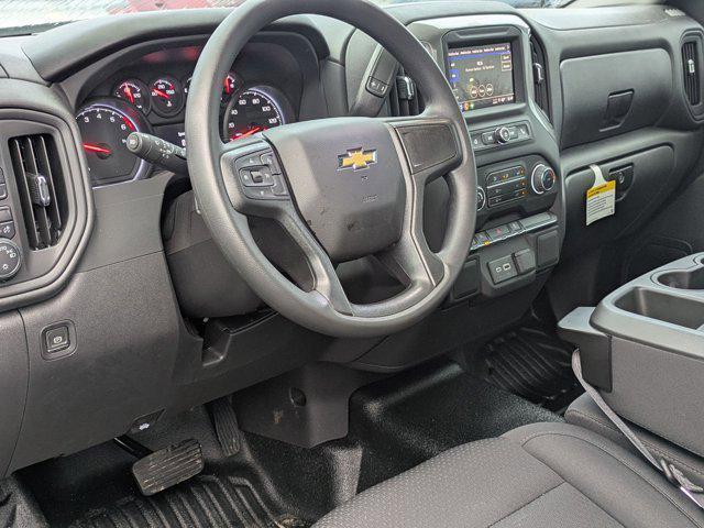 new 2024 Chevrolet Silverado 1500 car, priced at $39,995