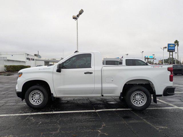 new 2024 Chevrolet Silverado 1500 car, priced at $39,995