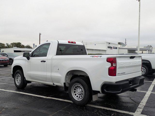 new 2024 Chevrolet Silverado 1500 car, priced at $39,995