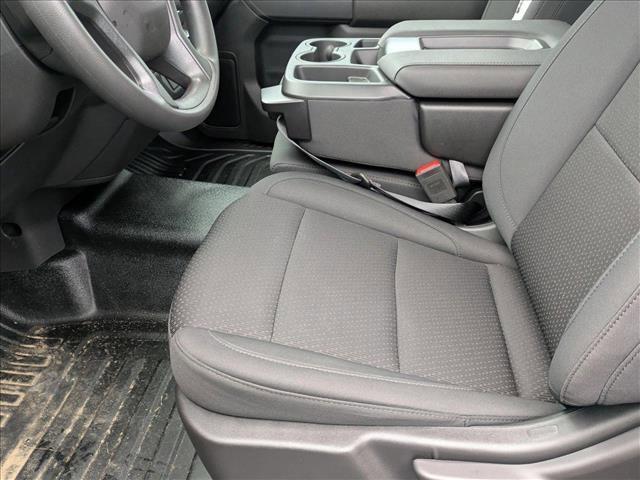 new 2024 Chevrolet Silverado 1500 car, priced at $36,995