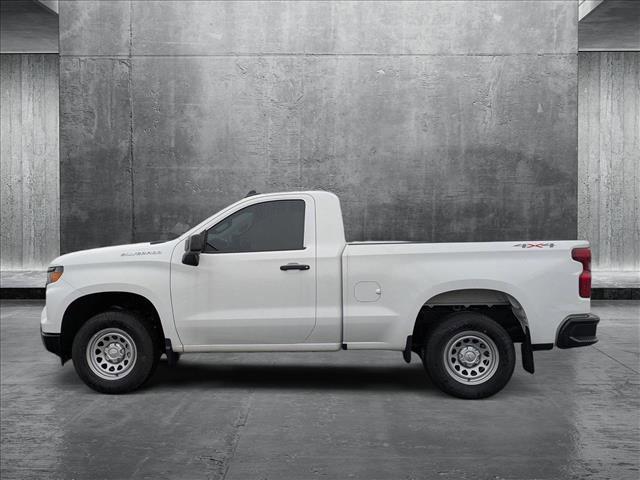 new 2024 Chevrolet Silverado 1500 car, priced at $36,995
